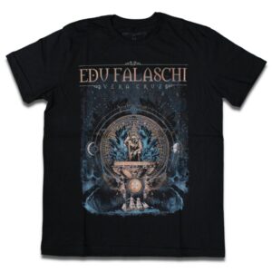 Camiseta Edu Falaschi Vera Cruz - M, Preto