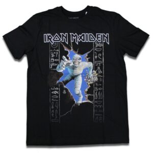 Camiseta Iron Maiden Powerslave II