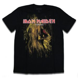 Camiseta Iron Maiden Rainmaker - XXG(3G), Preto
