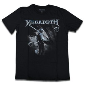 Camiseta Megadeth Dystopia