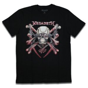 Camiseta Megadeth Killing Is My Business