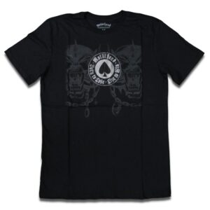Camiseta Motorhead Born To Lose I