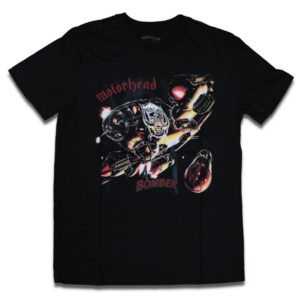 Camiseta Motorhead Bomber