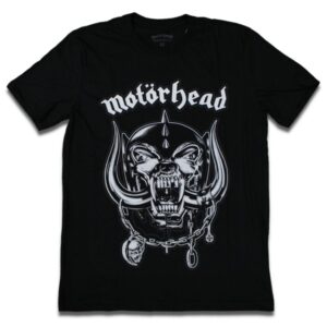 Camiseta Motorhead Born to Lose II
