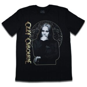 Camiseta Ozzy Patient Number 9