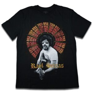 Camiseta Raul Seixas Toca Raul - XXX(4G), Preto