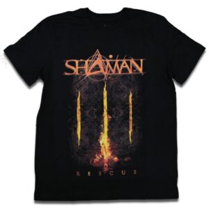 Camiseta Shaman Rescue 2