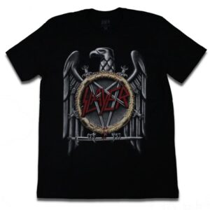 Camiseta Slayer Aguia