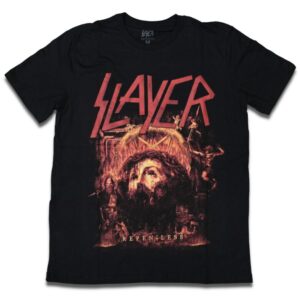 Camiseta Slayer Repentless