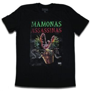 Camiseta Mamonas Assassinas VHS