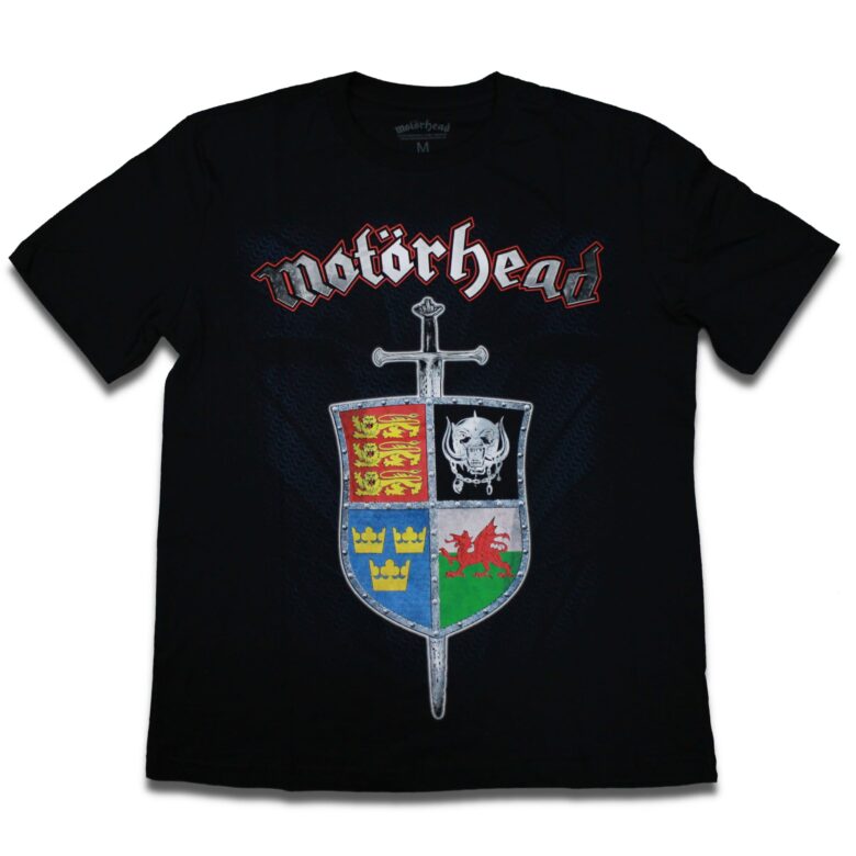Camiseta Motorhead Motorizer