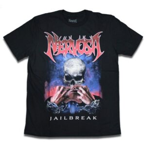 Camiseta Nervosa Jailbreak