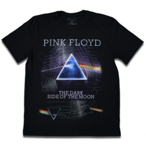 Camiseta Pink Floyd Dark Side 2
