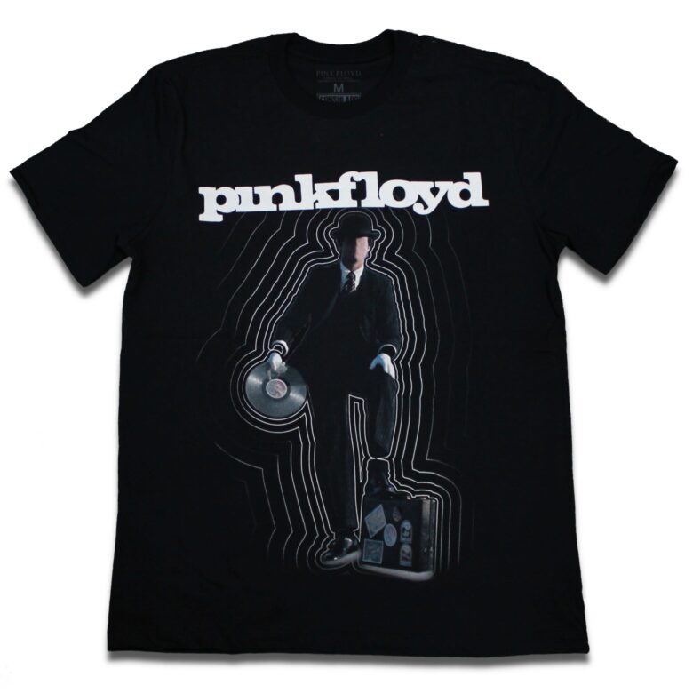 Camiseta Pink Floyd Invisible Man