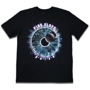 Camiseta Pink Floyd Pulse - GG, Preto