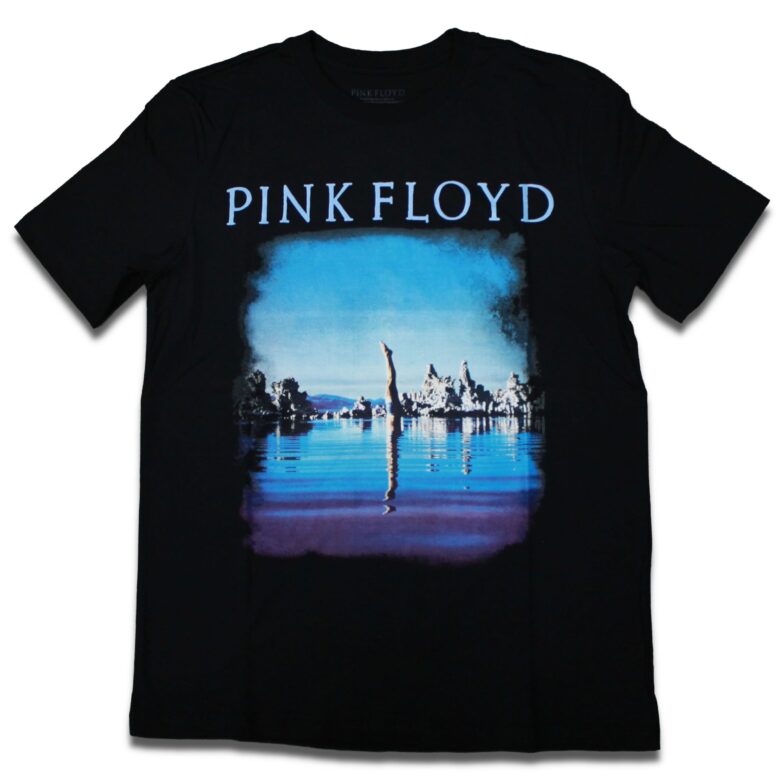 Camiseta Pink Floyd Wish You Were Here
