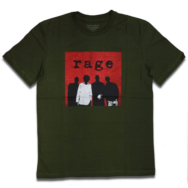 Camiseta Rage Against The Machine Take The Power Back