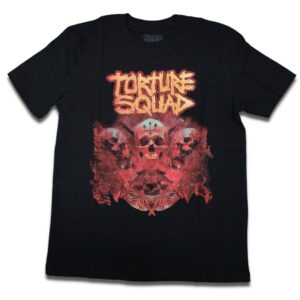 Camiseta Torture Squad Mabus - XXG(3G), Preto