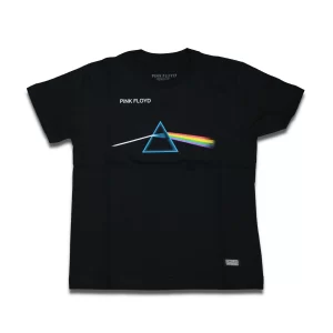 Camiseta  Infantil Pink Floyd The Dark Side