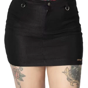 Saia Curta Blackout