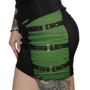 Saia Curta Cyber Lemmon