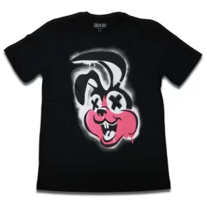 camiseta da banda green day awesome as fk oficial