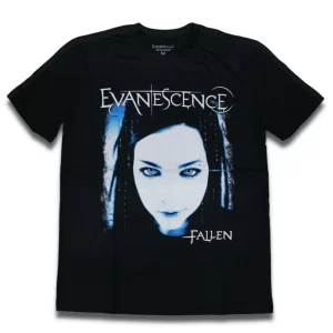 Camiseta Evanescence Fallen