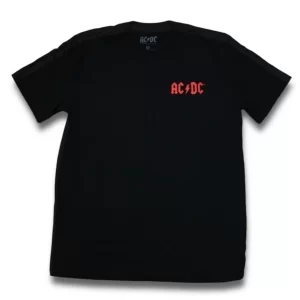 Camiseta AC/DC PWR UP Tour Consulado do Rock
