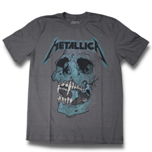 Camiseta Metallica The Shortest Straw da marca consulado do rock