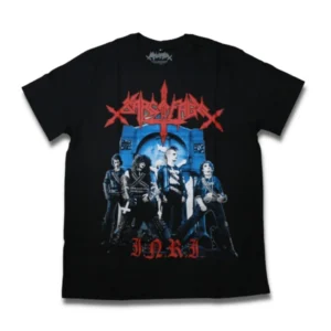 Camiseta sarcófago inri II