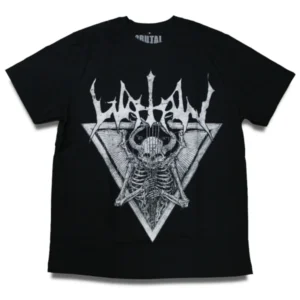 camiseta watain sworn coffin
