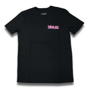 Camiseta Blink-182 One More Time da marca consulado do rock