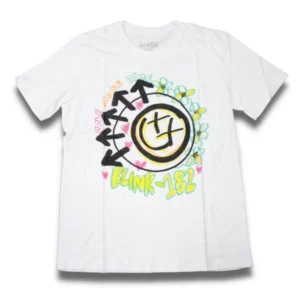 Camiseta Blink-182 One More Time da marca consulado do rock