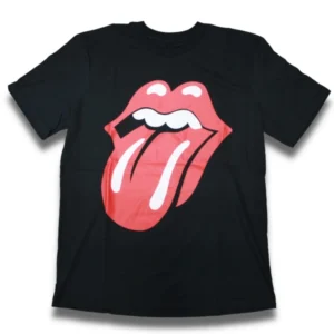 Camiseta The Rolling Stones Tongue consulado do rock