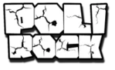 Logotipo Loja Poli Rock